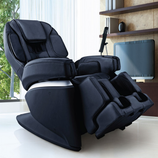 Osaki Japan 4.0 Premium Massage Chair Black