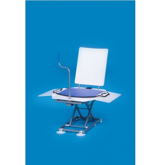 Manual crank bath online lift chairs