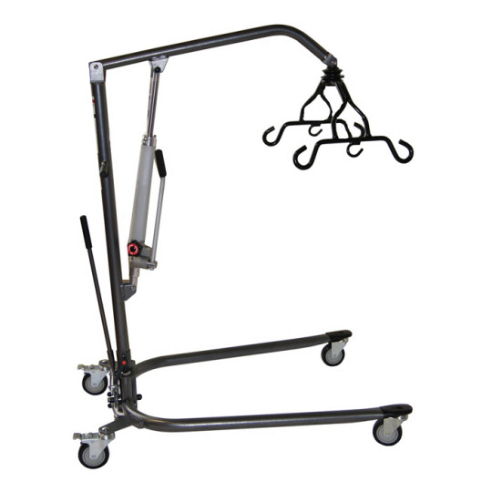 Medline Hydraulic 400 lb, Model MDS88200D manual Full Body