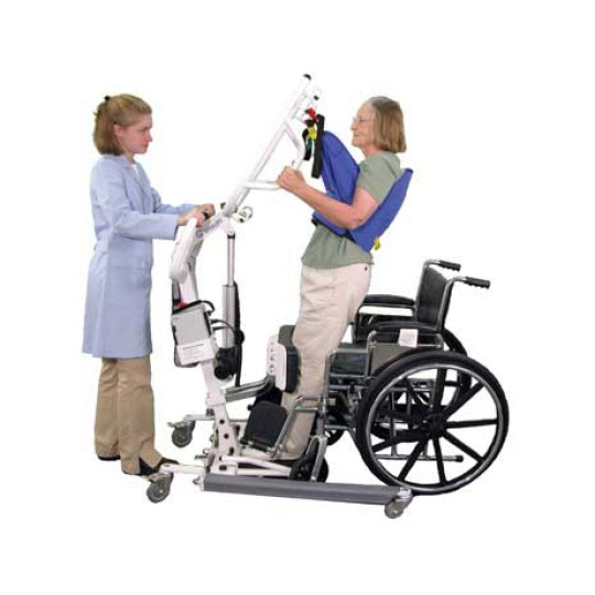 Medline Powered Base Stand Assist Lift