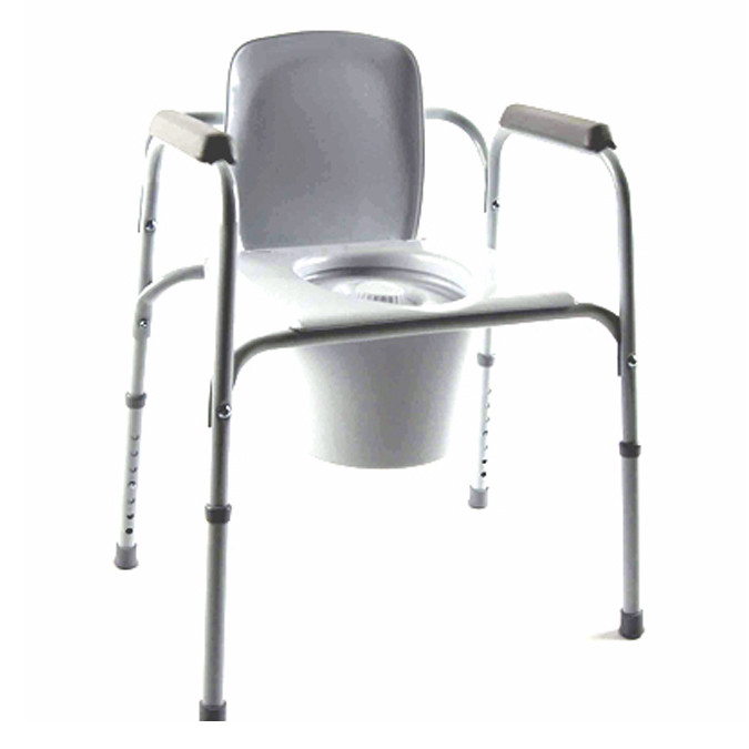 I·Class All-In-One Commode