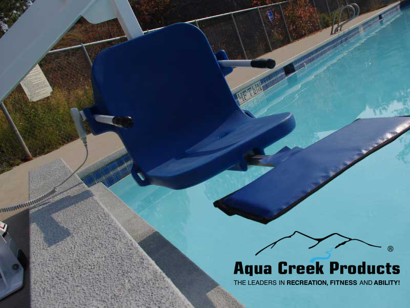 Aqua Creek The Spa Lift