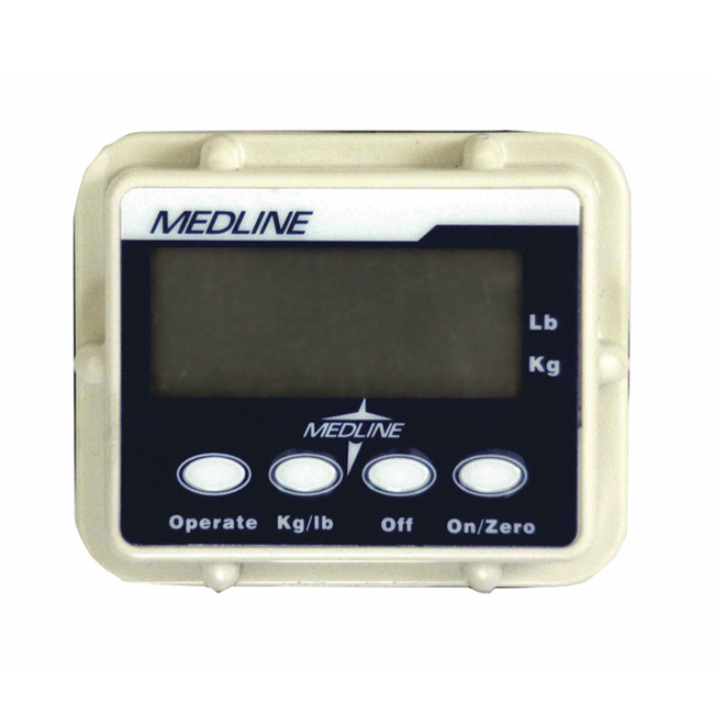 Medline Patient Lift Scale 