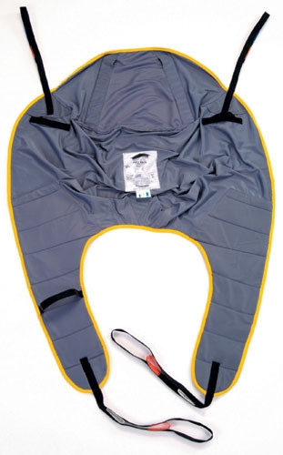 Hoyer Full Back Padded Sling - X-Large - View 1