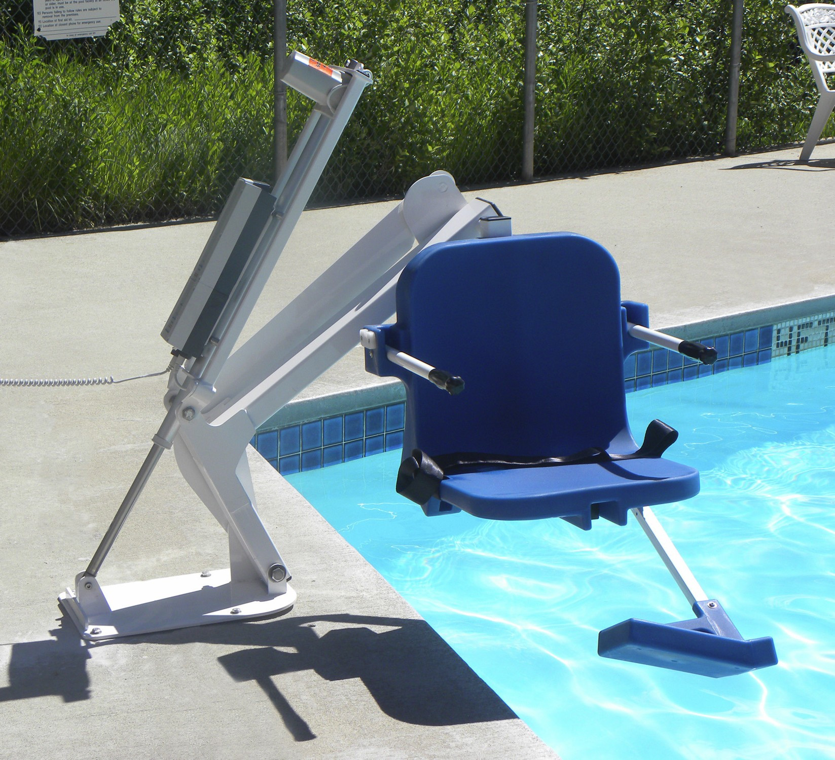 Aqua Creek Ranger Pool Lift Parts