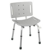 Shower Chair with Back