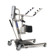Invacare Reliant Plus 350 Stand-Up Electric Patient Lift - 45 View