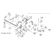 Boom, RHL/ RHA, Hydraulic 1079822