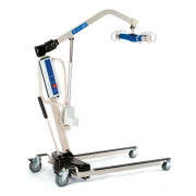 Invacare Reliant Plus 450 Electric Patient Lift with Power Low Base