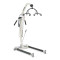 Hoyer Classic Deluxe Electric Power Patient Lift  - 400 lbs.