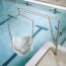 Hoyer Classic Pool Lift - Mounted