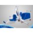 F-VGRPL - Aqua Creek The Mighty Voyager Portable Pool / Spa Lift - White with Blue Seat (Pool Lift)