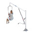Aqua Creek EZ-2 Manual Pool Lift / Boat Access Lift - Promotional