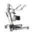 Invacare Reliant Plus 350 Stand-Up Electric Patient Lift - 45 View
