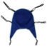 Invacare Divided Leg Padded Fabric U-Sling - Large