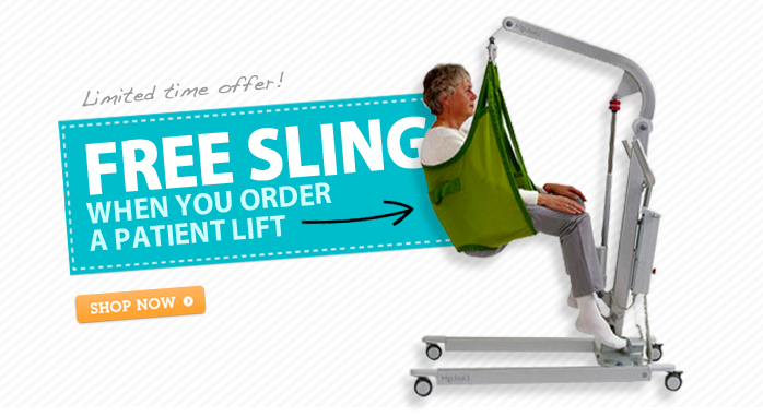 Free Sling with Lift Purchase