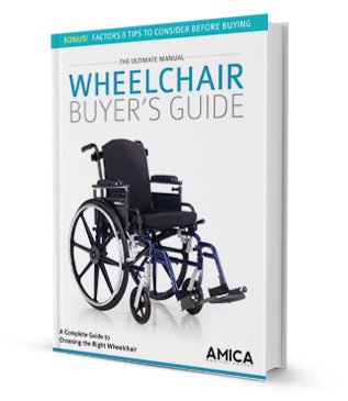 Download the Wheelchair Buying Guide